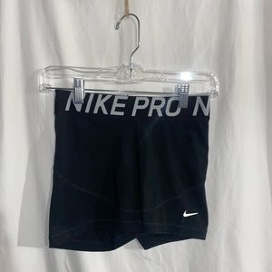 Size S Nike Pro Spandex